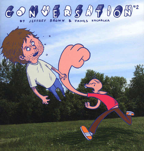 Conversation (Top Shelf) #2