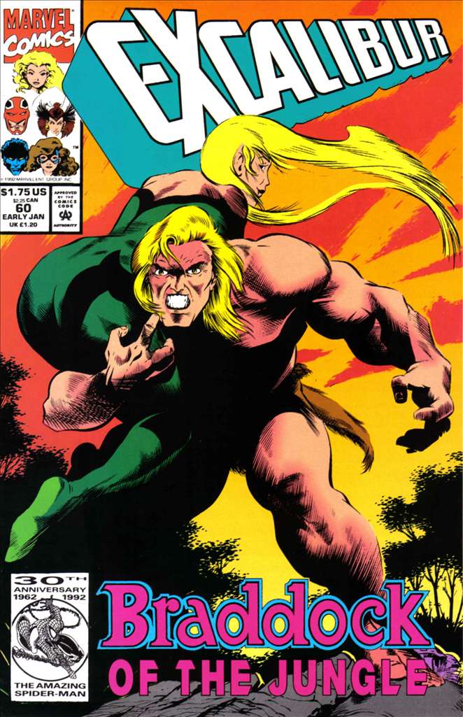 Excalibur #60