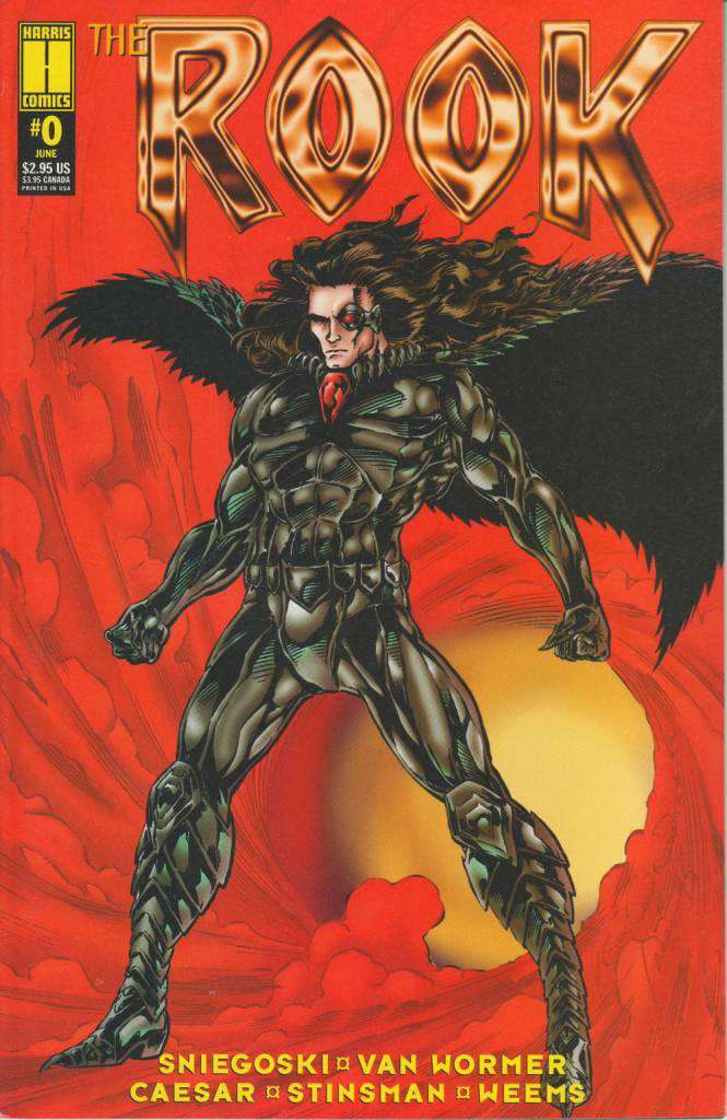 The Rook #0