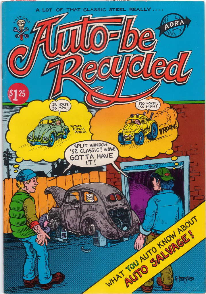 Auto-be Recycled