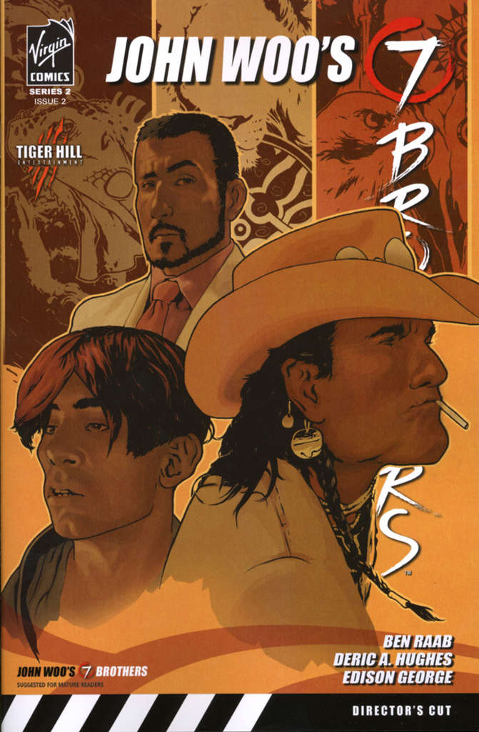 7 Brothers (Vol. 2) #2