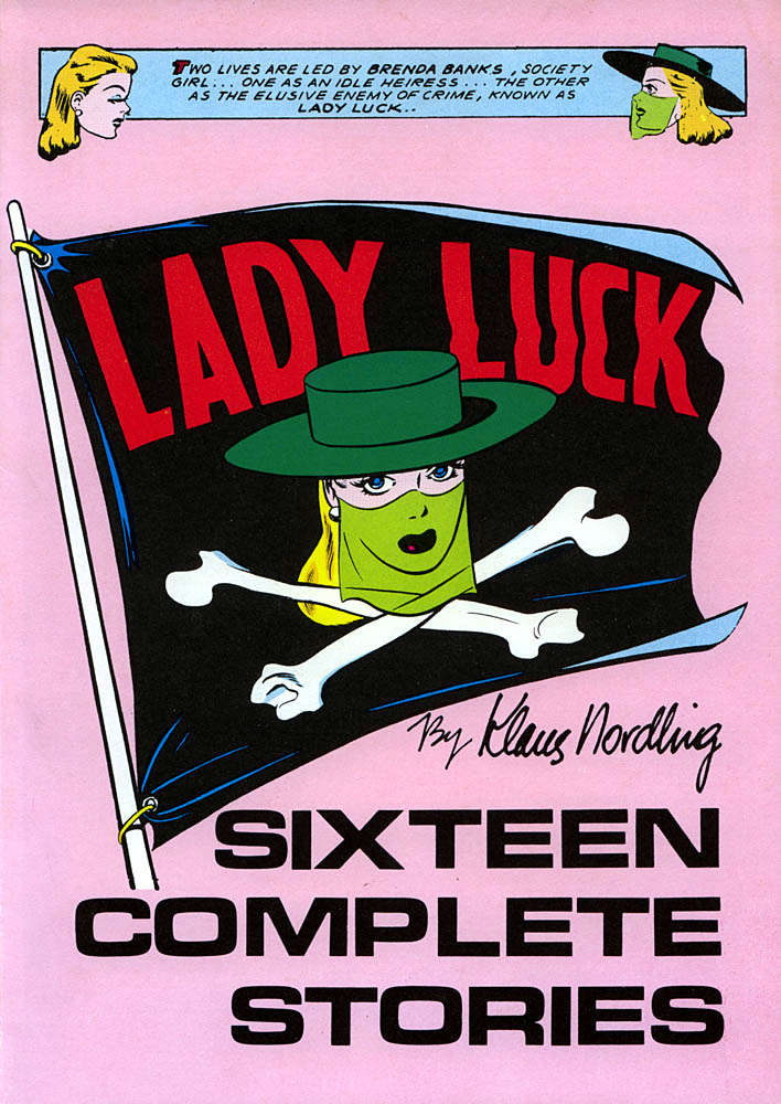 Lady Luck (Ken Pierce)