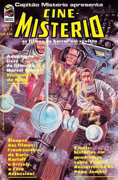 Cine-Mistério