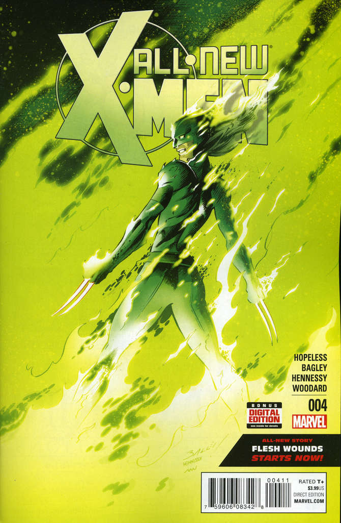 All-New X-Men (2nd Series) #4