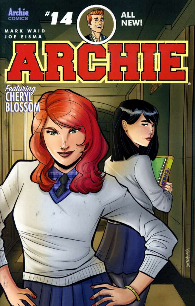 Archie (Vol. 2) #14 Variation A