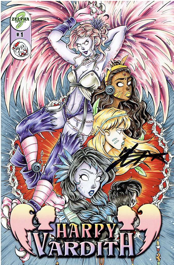 Harpy Vardith