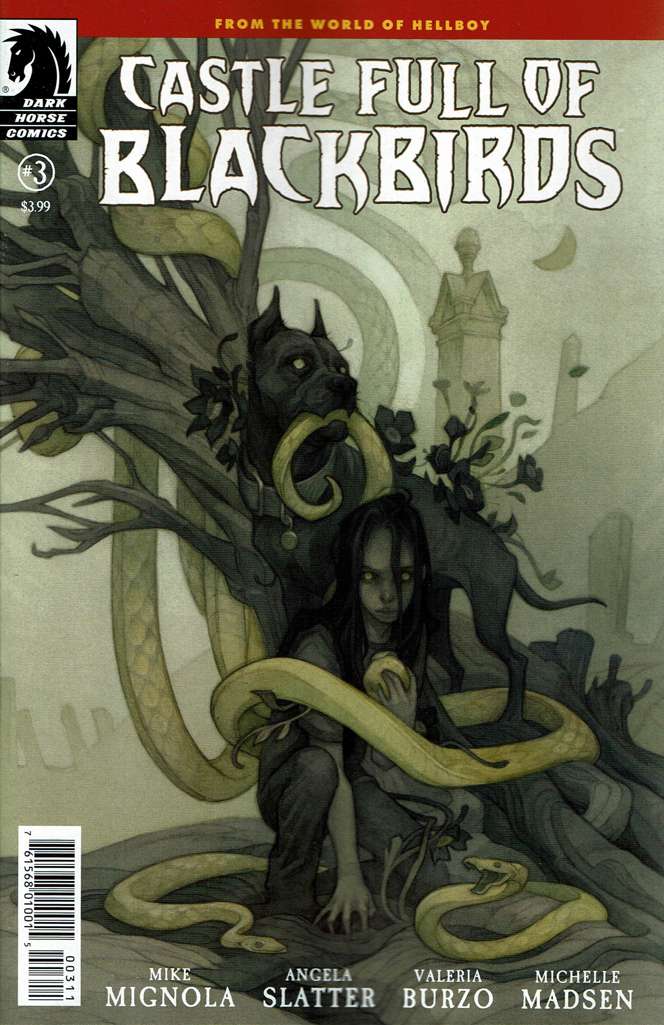 Castle Full of Blackbirds #3