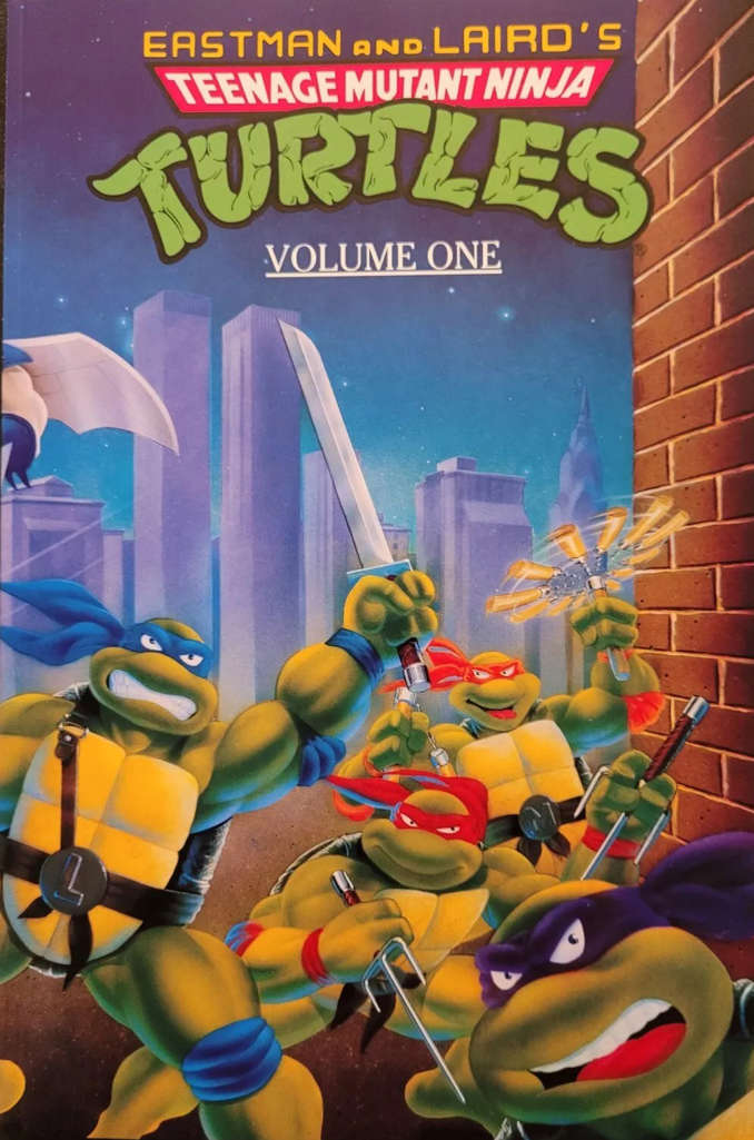 Teenage Mutant Ninja Turtles (Tundra)