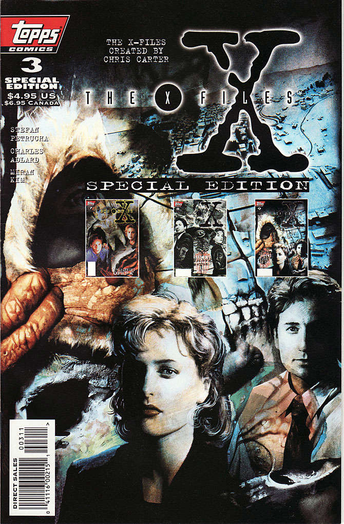 The X-Files Special Edition #3