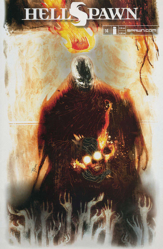 Hellspawn #14