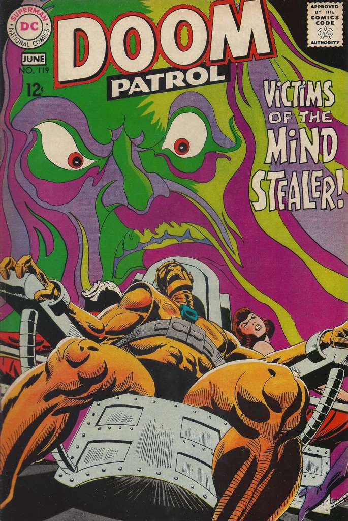 The Doom Patrol (1st Series) #119
