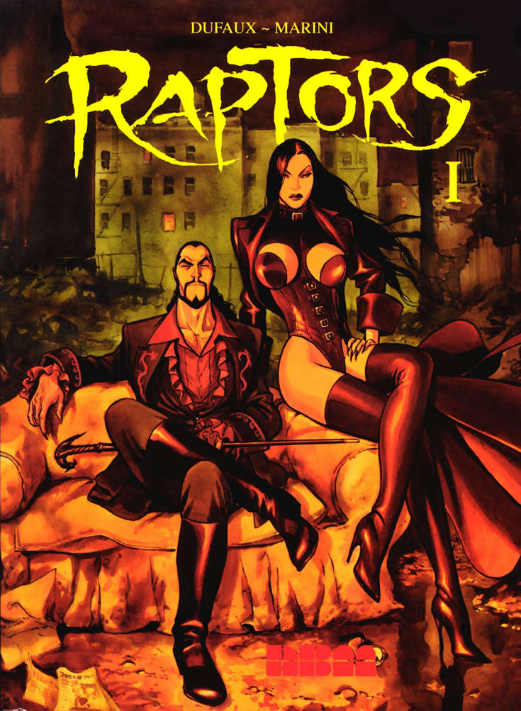 Raptors