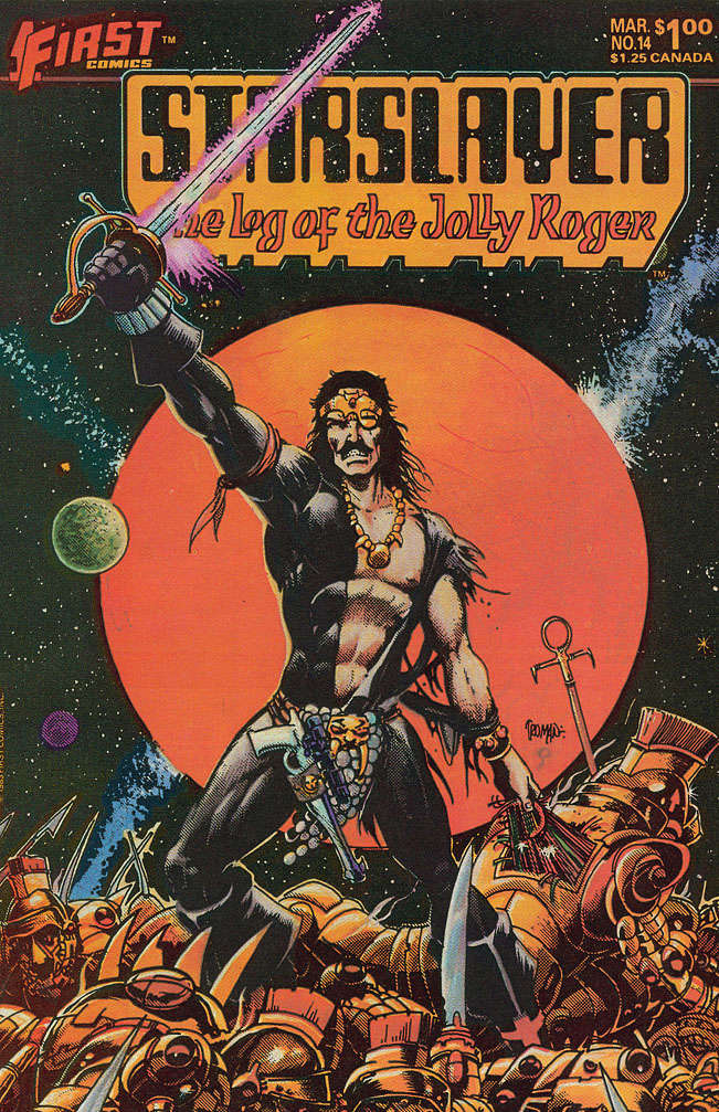 Starslayer #14