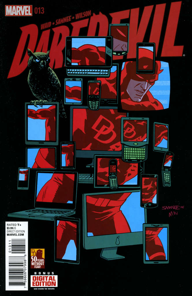 Daredevil (4th Series) #13