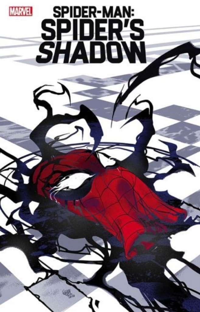 Spider-Man: Spider’s Shadow #1 Variation B