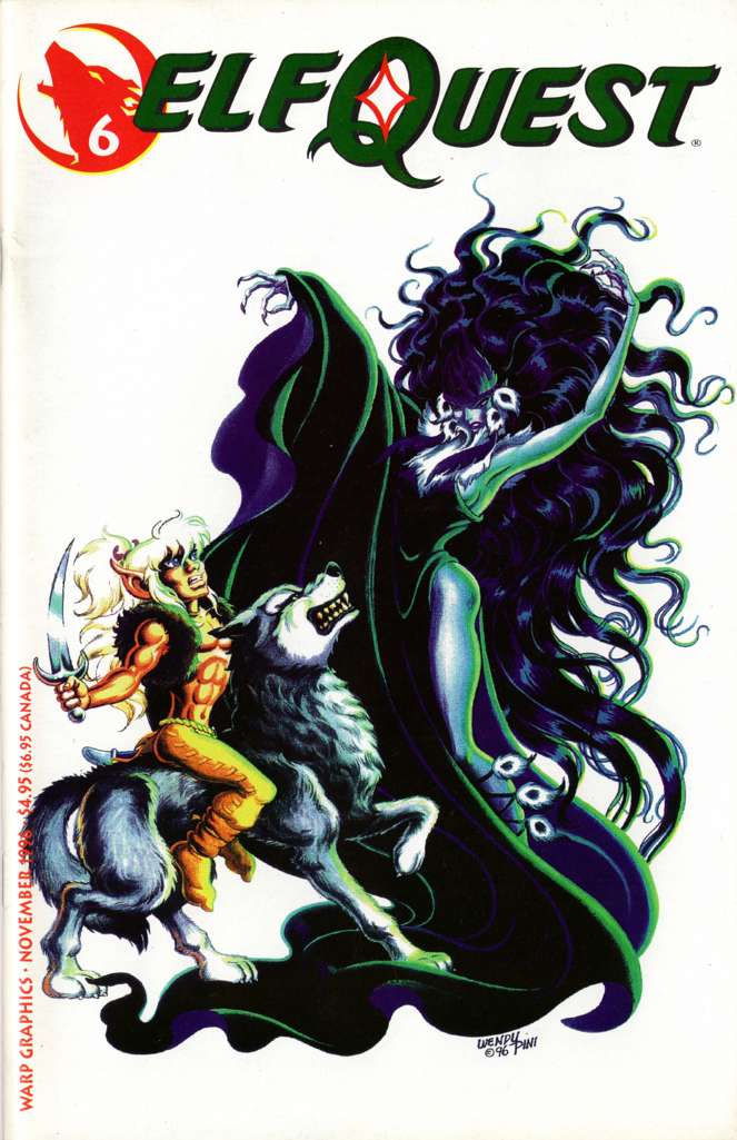Elfquest (Vol. 2) #6
