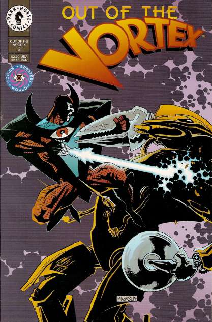 Out of the Vortex (Comics’ Greatest World…) #2