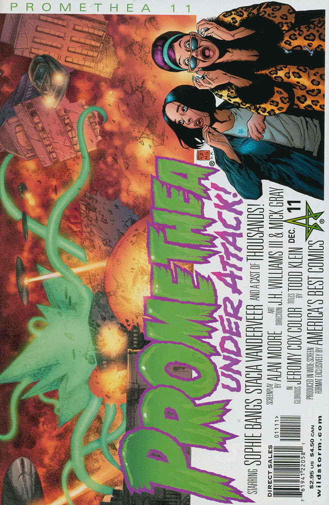 Promethea #11
