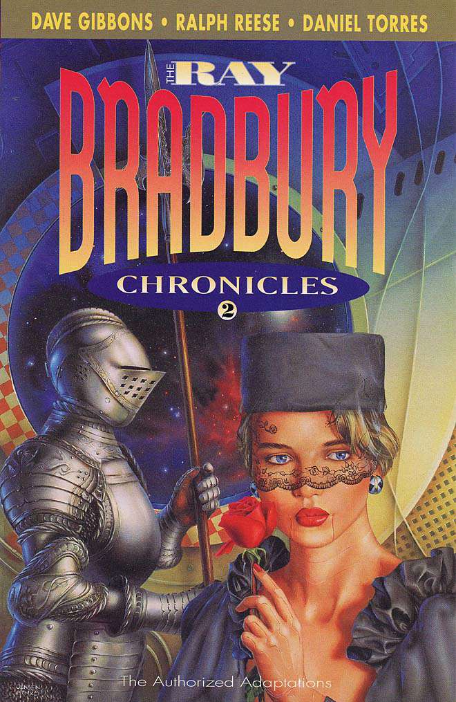 The Ray Bradbury Chronicles #2