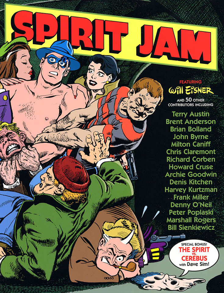 Spirit Jam