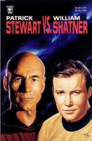 Patrick Stewart vs. William Shatner