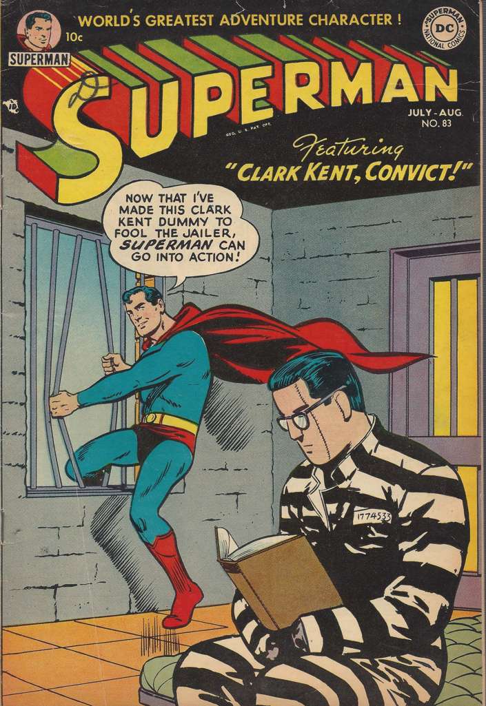 Superman (1st Series) #83