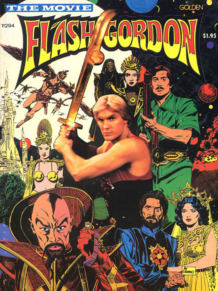 Flash Gordon: The Movie