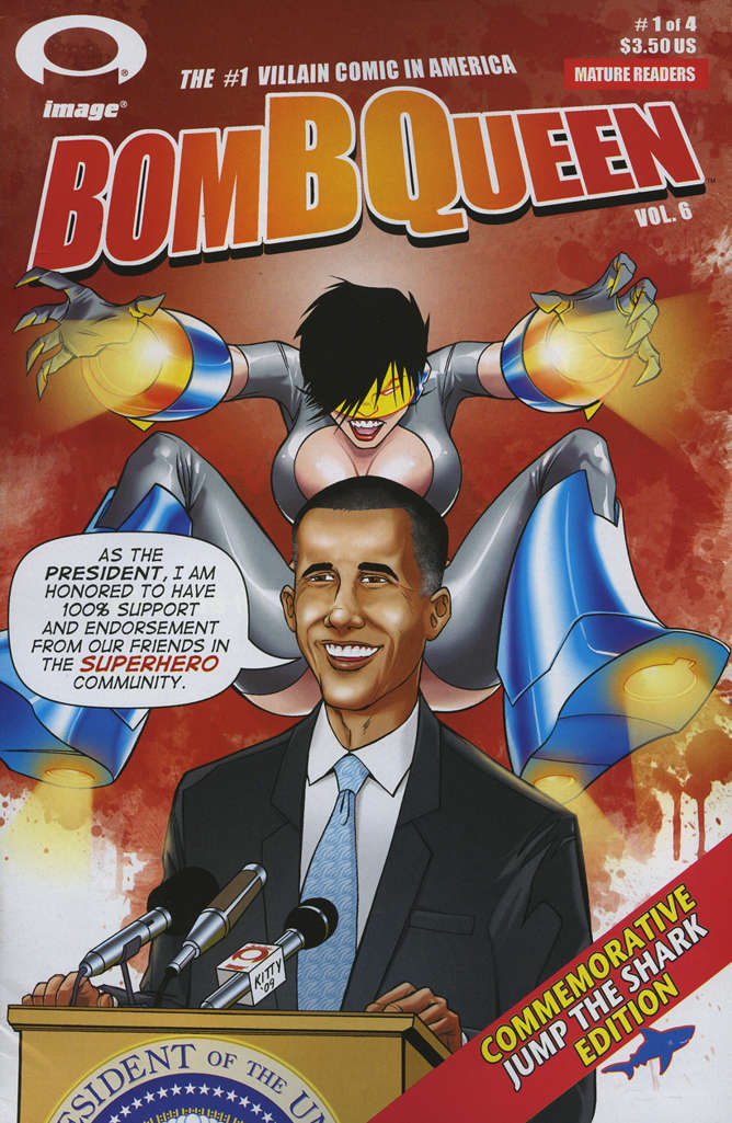 Bomb Queen (Vol. 6)