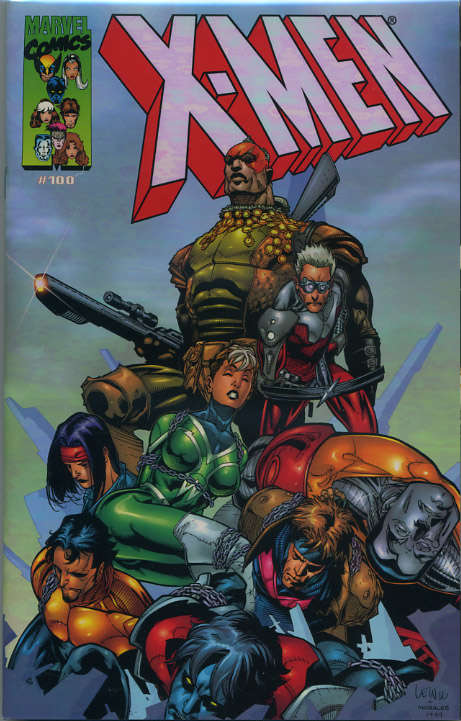 X-Men (2nd Series) #100 Variation I