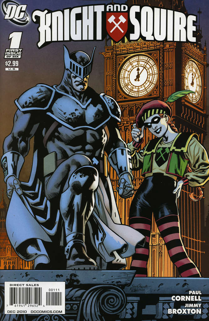 Knight &amp; Squire