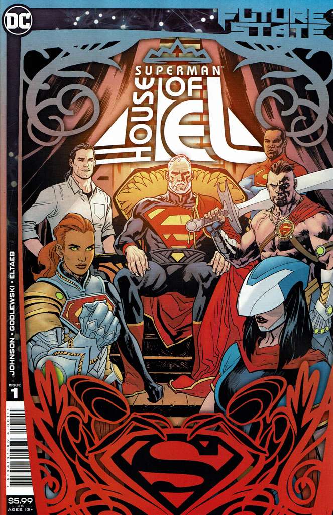 Future State: Superman: House of El #1