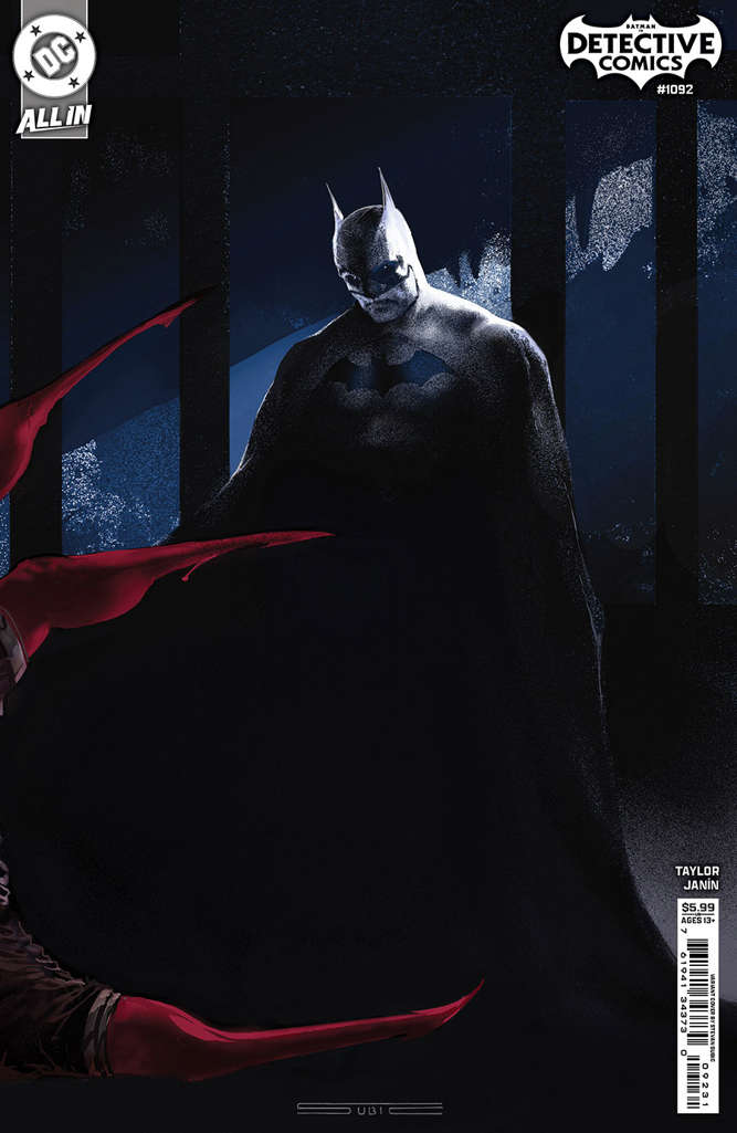 Detective Comics #1092 Variation C