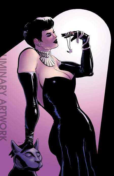 Catwoman (5th Series) #91 Variation D