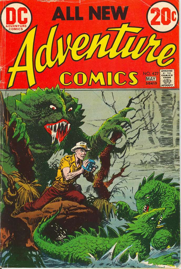 Adventure Comics #427