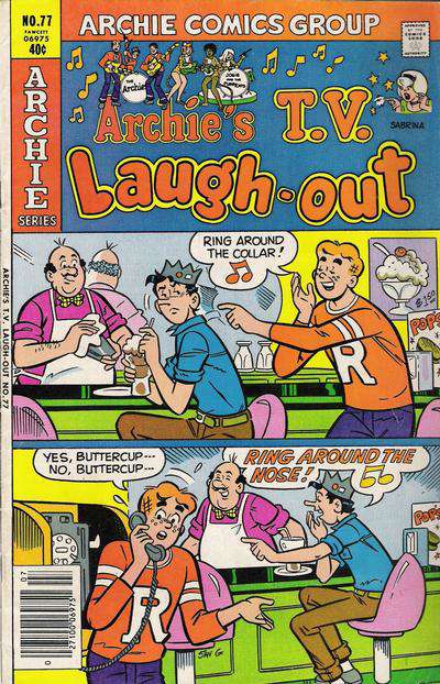 Archie’s TV Laugh-Out #77
