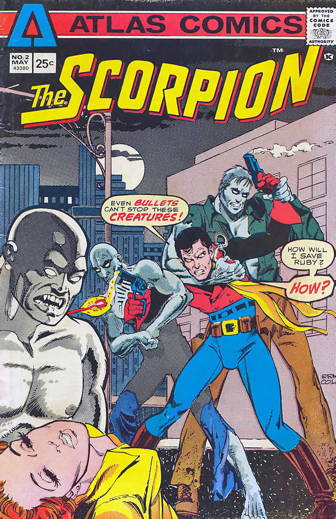 The Scorpion #2