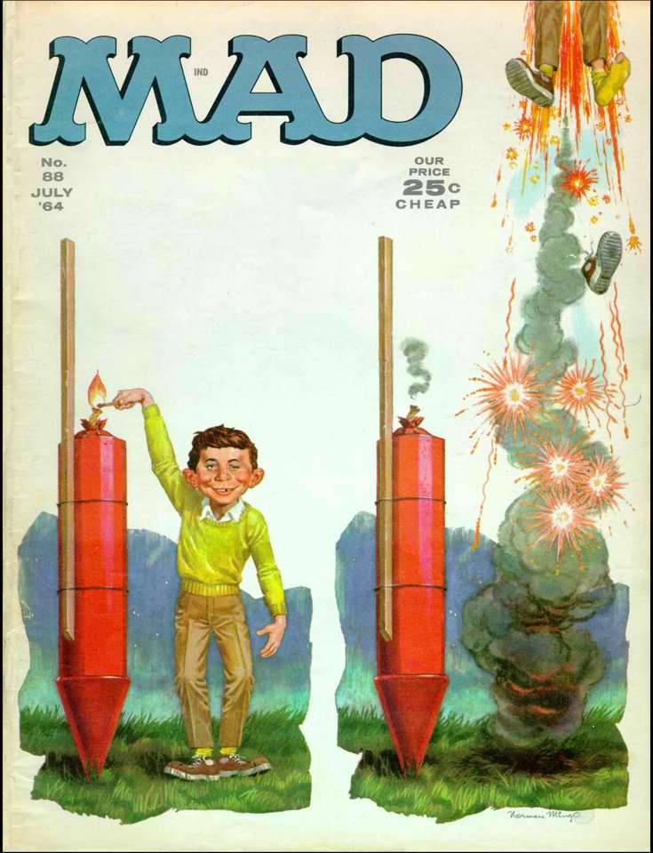 Mad #88