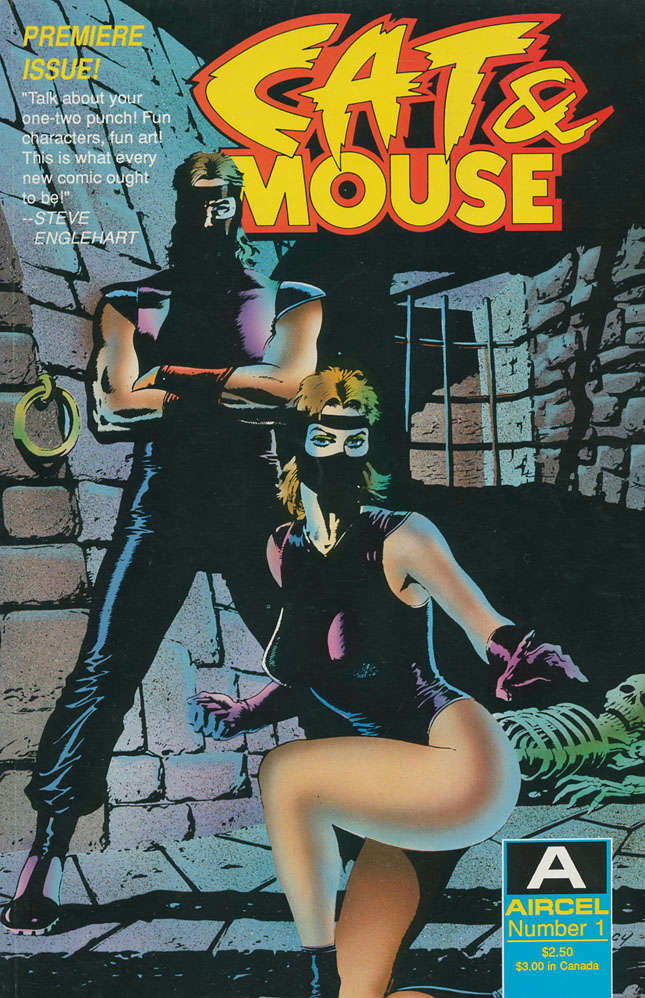 Cat &amp; Mouse (Aircel)