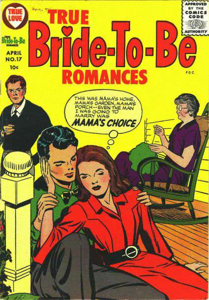 True Bride-To-Be Romances