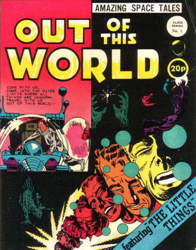 Out of This World (Vol. 2) (Alan Class)