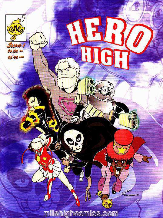 Hero High