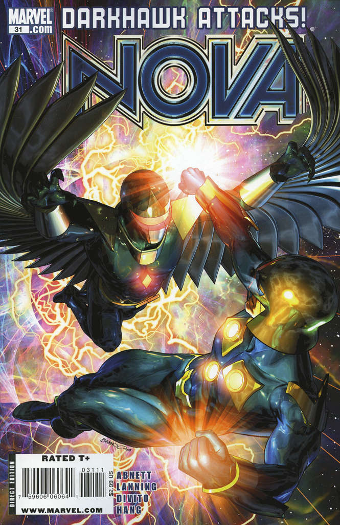 Nova (4th Series) #31