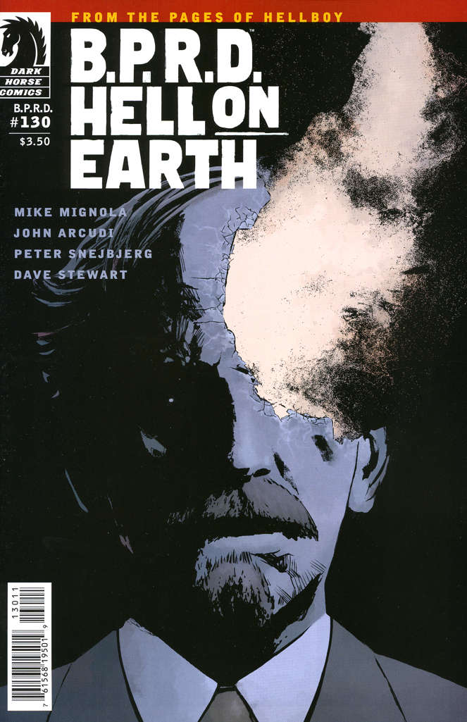 B.P.R.D. Hell on Earth #130