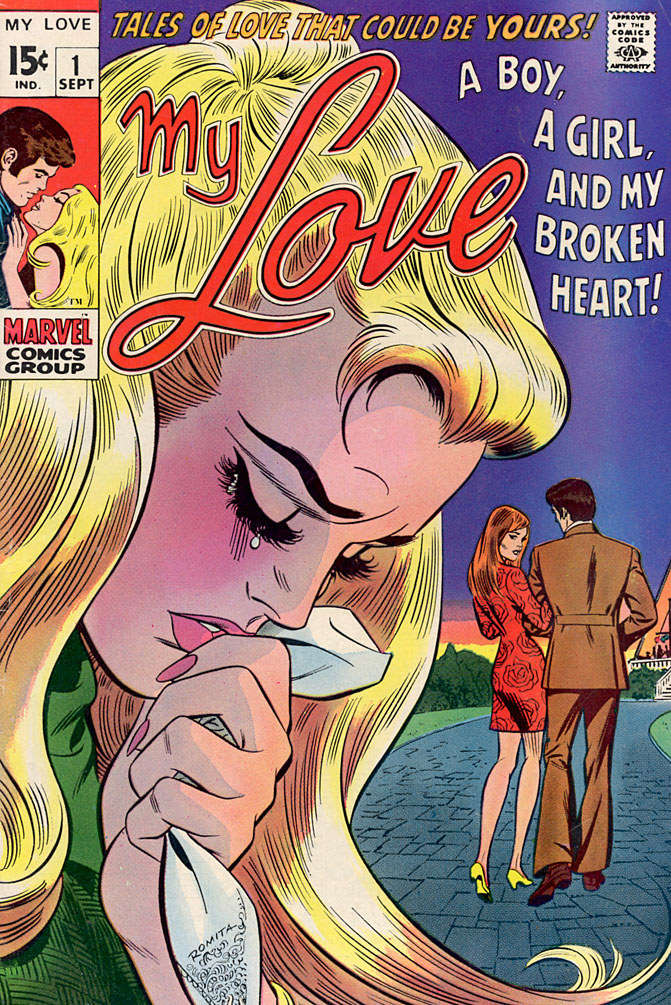 My Love (2nd Series)