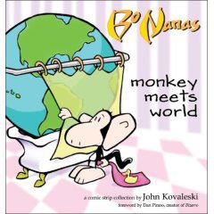 Bo Nanas: Monkey Meets World