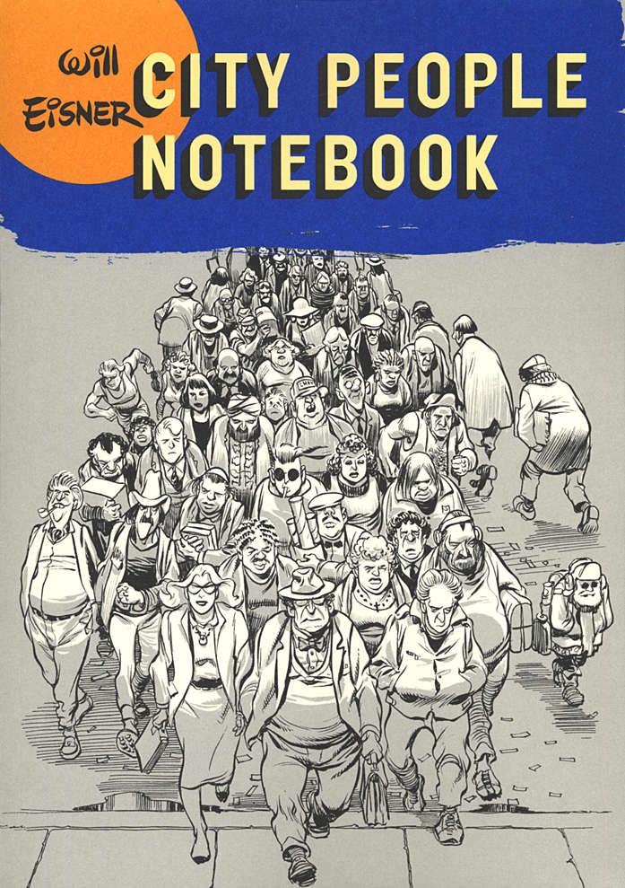 City People Notebook (W.W. Norton)