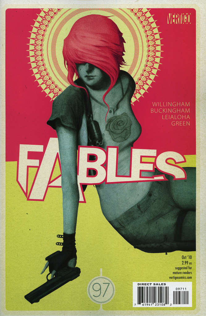 Fables #97