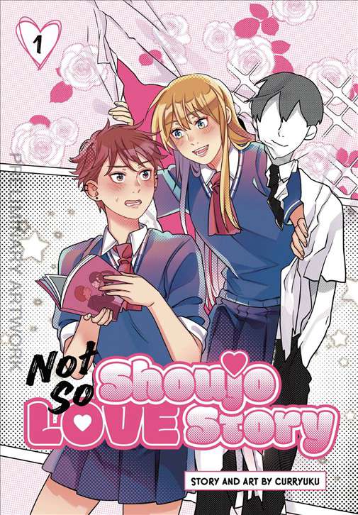 Not So Shoujo Love Story