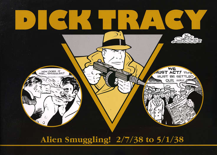 Dick Tracy (Pacific Comics) #7