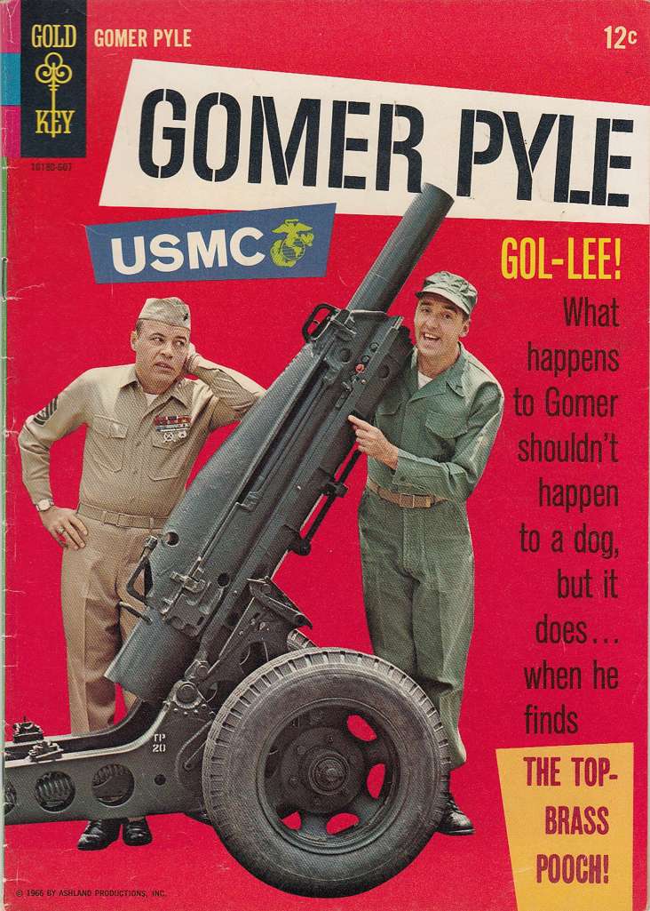 Gomer Pyle